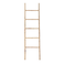 Bamboo Ladder Towel Rack W/5 Rails (170 x 45 cm)