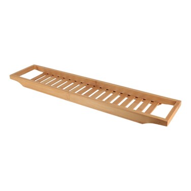 Bamboo Bath Rack (68 x 14.5 x 3.5 cm)