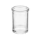 Apothecary Tumbler (12.5 x 12.5 x 15.5 cm, Clear)