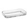 Apothecary Tray (24.3 x 14.4 x 4.3 cm, Clear)