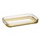 TIA Glass Vanity Tray (24.3 x 14.4 x 4.3 cm)