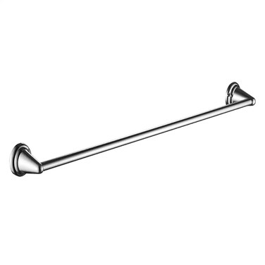 Basic Towel Bar Chrome