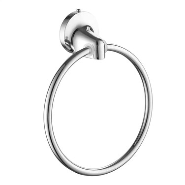 Towel Ring Chrome