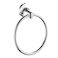 Towel Ring Chrome