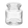 Apothecary Storage Canister (15.5 x 15.5 x 17 cm, Clear)