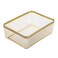 Meshi Metal Pantry Basket (Brass, 31 x 41.2 x 31 cm)