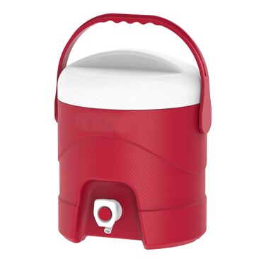 Picnic Cooler (4 L, Red)