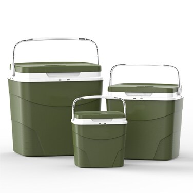Plastic Chill Box Set (3 Pc.)