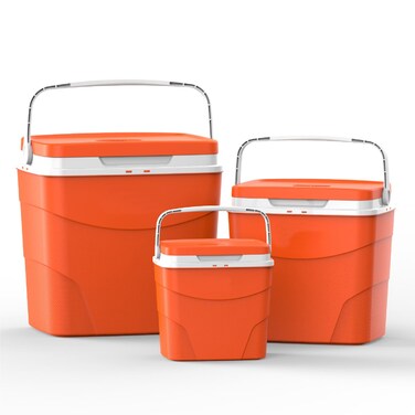 Plastic Chill Box Set (3 Pc.)