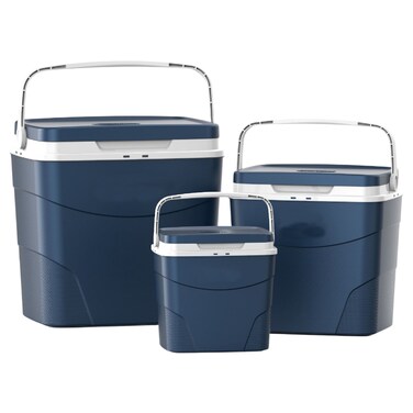 Plastic Chill Box Set (3 Pc.)