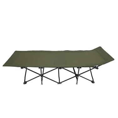 1-Person Camping Bed (190 x 68 x 35 cm)