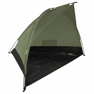2-Person Beach Sun Shade Shelter (Green, 170 x 120 x 105 cm)