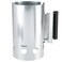Chimney Charcoal Starter (Silver)