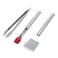 Stainless BBQ Tool Set (3 pcs)