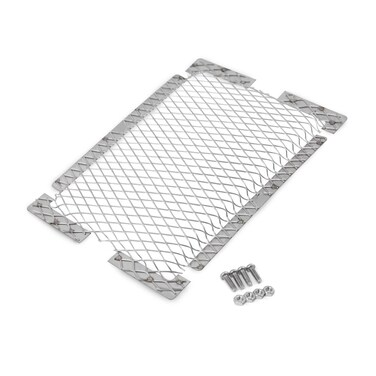 Infrared Side Burner Screen