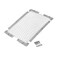 Infrared Side Burner Screen