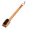 Grill Brush W/Bamboo Handle (46 cm)
