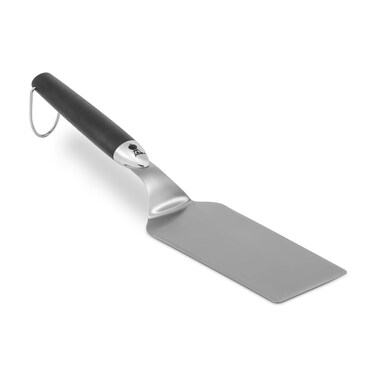 Stainless Steel Grill &amp; Plancha Spatula (8.13 x 8.64 x 40.64 cm)