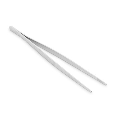 Stainless Steel Tweezer (1.27 x 5.08 x 30.48 cm)