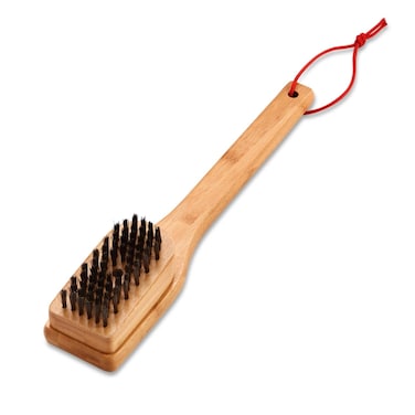 Bamboo Grill Brush (30 cm)