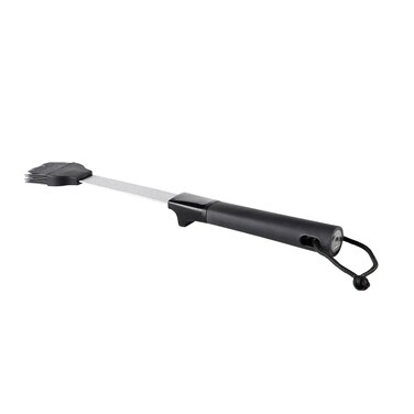 Plastic &amp; Stainless Steel Basting Brush (36.3 x 4.4 cm)