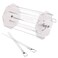 Stainless Steel Rotisserie Skewers (Pack of 8)