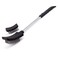 Baron Coil Spring Stainless Steel Grill Brush (51 x 13.05 x 6.6 cm)