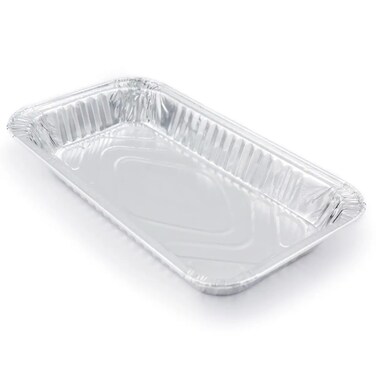 Reusable Foil Drip Pan (Narrow, 3 Pc.)