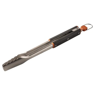 Stainless Steel Grilling Tongs