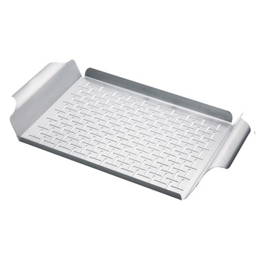 Style Rectangle Grill Basket