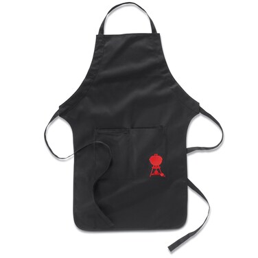 Barbecue Apron (Black)