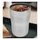 Stainless Steel Glass Fresca Silver 9 Cm STGF01 Mocktail &amp; Water Glass Silver 7.5 x 10cm