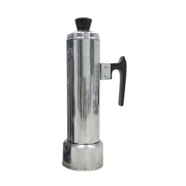 Stainless Steel Pressure Puttu Silver