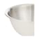 MB015 Stainless Steel Mixing/Baking/Storage Bowl Silver 1.5 L Silver 1.5Liters