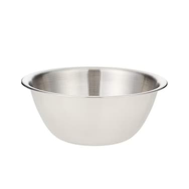 MB015 Stainless Steel Mixing/Baking/Storage Bowl Silver 1.5 L Silver 1.5Liters