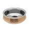Copper Handi Serving Bowl Without Lid 17 Cm Copper Tch003 Curry Bowl Serving Bowl Biryani Bowl Copper 17Cm