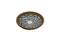 Ceramic Rattan Dish 15Cm Small Rt004