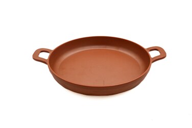 Srv Trcot Rnd Serving Dish 7.5 Inch