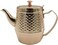 Stainless Tea Pot 48Oz Copper