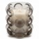 Bay Leaf &amp; Lime Mini Decorative Scented Candle In Glass Cup &ndash; 9 Cm