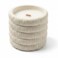 Scented Candle &mdash; Cream Chalk Cup