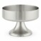 Silver Mini Dessert Serving Cup With Sleek Design For Elegant Presentation &ndash; 100 Ml