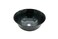 Ceramic Soup Bowl Black