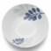 Pearl White Opalware Multipurpose Bowl With Leaf Design &ndash; 10 Cm