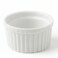 Small White Ceramic Ramekin Bowl 5 Cm &ndash; Mini Dessert, Sauce &amp; Baking Dish