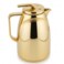 Gold Vacuum Flask   Arabic Dallah Thermos   500Ml , 1000Ml