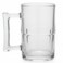 Multipurpose Glass Beer Mug With Elegant Handle &ndash; 400 Ml