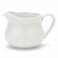 Premium White Ceramic Milk Jar &ndash; 200Ml