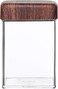 Square Plastic Jar 1 Liter-10818M