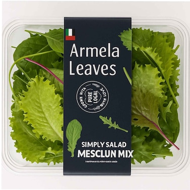 Lettuce Mesculin Mix 100g 